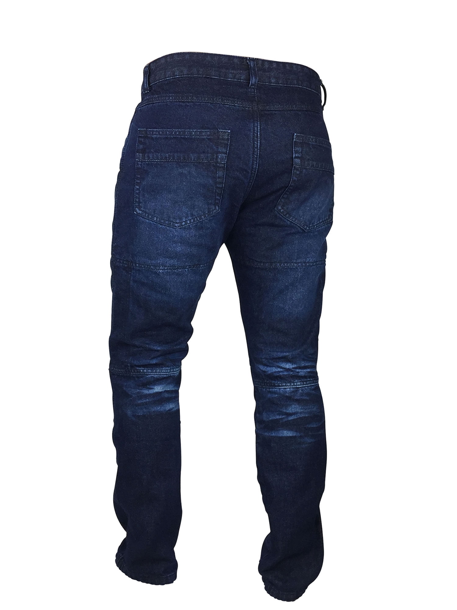 stylish motorcycle jeans