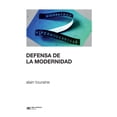 thumbnail image 1 of Defensa de la Modernidad Siglo XXI Editores 9786070313349, 1 of 2
