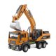 thumbnail image 2 of Juguetes para 2 años Camión motor Excavadora Zulema, 2 of 5