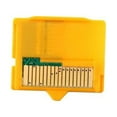 thumbnail image 2 of MASD-1 Adaptateur d'Insertion Caméra TF vers XD pour MicroSD / MicroSDHC (Jaune), 2 of 7