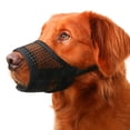 thumbnail image 1 of Bozal Para Perro Mayerzon de Malla Transpirable para Perros Pequeños, Medianos y Grandes, 1 of 7