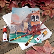 Bee Paper Company 100% Cotton Watercolor Paper - 6 x 9, 25 Sheets