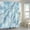 Blue, variant on 72x72 Inches Black Gold Marble Shower Curtain, Abstract Golden Cracked Lines Marble Texture Modern Luxury Ink Art Fabric Shower Curtains for Bathroom Decor Waterproof with Hooks