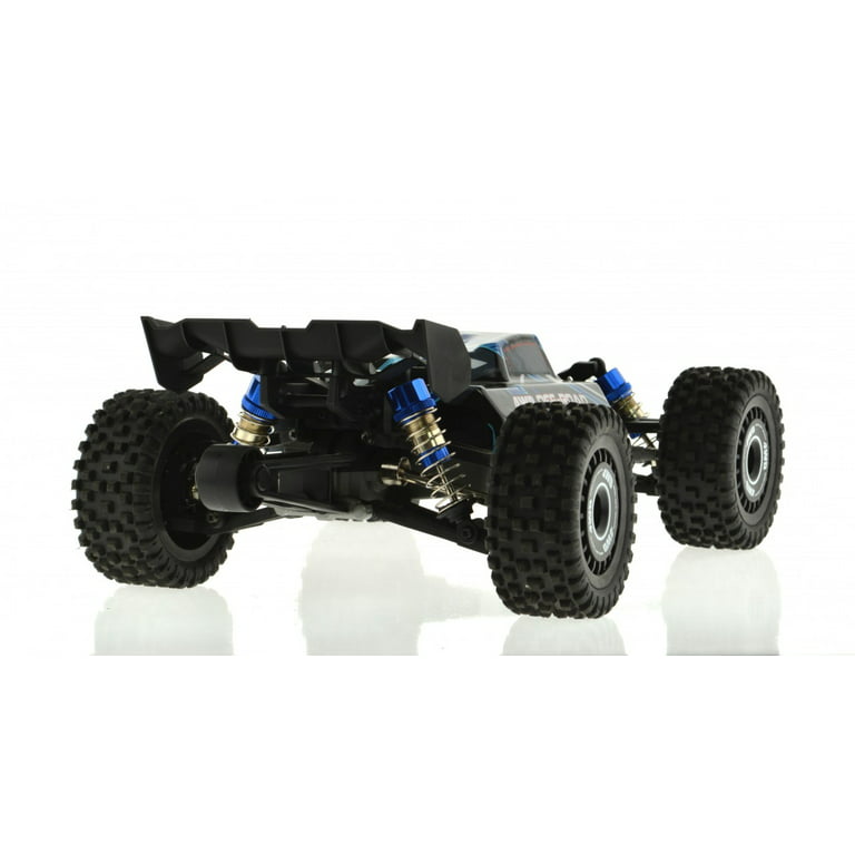 MJX Hyper Go 16207 RC Brushless Buggy 1:16 Hi Speed 62 KM/H 4WD, Blue