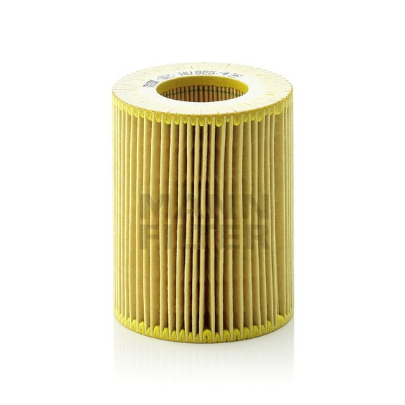 Mann-Hummel HU 925/4 Y - Oil Filter Element - Metal Free Fits select: 2007-2014 VOLVO XC90, 2010-2016 VOLVO XC60