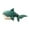 Green, variant on kusrkot Simulation Animal Pillow Shark Home Decorative Pillow for Living Room Sofa Green