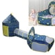 thumbnail image 1 of Casa de Campaña de Juego Duradera ANGGREK Tienda de Campaña para Niños 3 En 1 Piscina de Bolas, 1 of 7