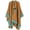 Amber, variant on ZhangBaoLin Women Shawl Wrap Cardigan Poncho Cape Open Front Button Sweater Coat Wool Warm Long Blanket
