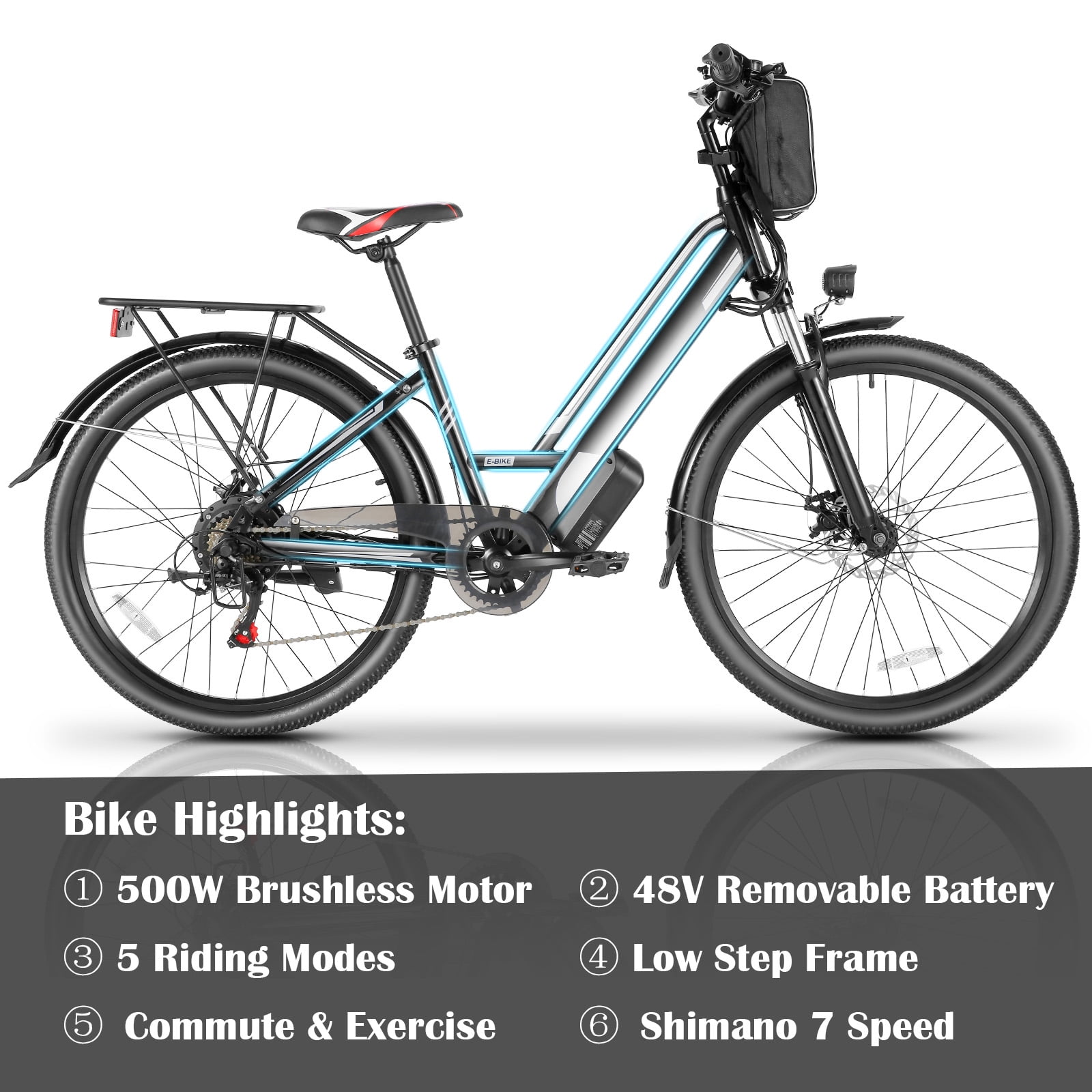 bicycle power