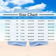 thumbnail image 3 of Mlzmgr Running Shorts for Kids Elastic Waist 5 Inch Inseam Cotton Breathable Shorts with Pockets 1-12 Years, 3 of 5