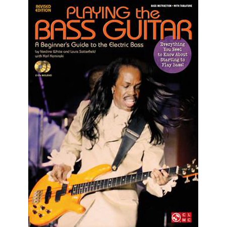 Playing The Bass Guitar A Beginners Guide To The Electric Bass - 
