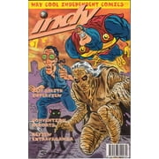 Indy #7 VF ; Blackmore Comic Book