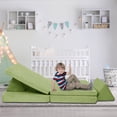 thumbnail image 2 of Tolead Play Couch for Kids with Imaginative Furniture, Toddlers, Green，6 pieces, 2 of 9