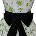 thumbnail image 5 of Gone with The Wind Scarlett O'Hara Dress Floral Dress Ball Gown 19 Century Women Dresses, 5 of 7