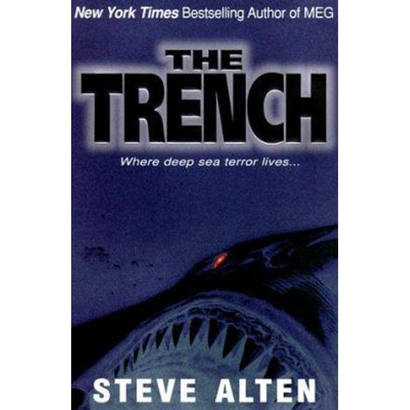 Pre-Owned The Trench (Hardcover) 1575664305 9781575664309
