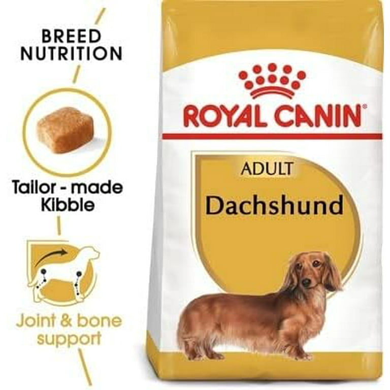 Royal Canin Dachshund Dog Wet Food 12x85g - Walmart.com