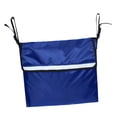 thumbnail image 2 of Bolsa de almacenamiento para silla de ruedas Macarena Bolsa de ruedas Bolsillo para reposabrazos, 2 of 6