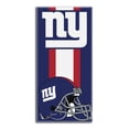 thumbnail image 1 of Toalla de playa Northwest NFL New York Giants 76x152 cm, 1 of 2