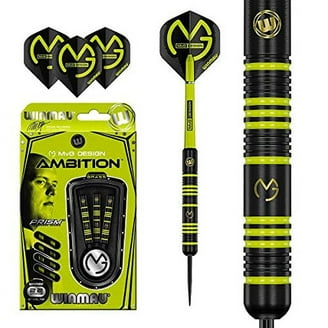 XQ MAX DARTS MVG マイケル・ヴァン・ガーウェン選手モデル 16g XQ Max Michael Van Gerwen MvG Green Demolisher 70% Tungsten Steel