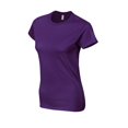 thumbnail image 3 of Gildan T-Shirt en Coton Filé à l'Anneau Softstyle pour Femmes, 3 of 4