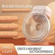 thumbnail image 5 of Extractor de leche eléctrico portátil LOMAXFR sin dolor 3 modos 9 niveles rosa, 5 of 9