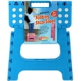 thumbnail image 2 of Tabouret pliant Superio - Bleu, 2 of 3