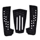 thumbnail image 1 of Greeniant Almohadillas de tracción para tablas de Surf, 3 uds., almohadillas de espuma EVA para cubierta, empuñaduras adhesivas para Skimboard, todas las Deportes acuáticos negro 3 Zeilen Greeniant OD2654-04B, 1 of 6