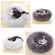 thumbnail image 1 of Labymos Mascota Suave Felpa Cama Redonda Perros, 1 of 7