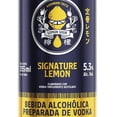 thumbnail image 3 of Bebida alcohólica preparada Lemon-Dou signature lemon con vodka 355 ml, 3 of 3
