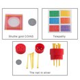 thumbnail image 3 of kurtrusly Kids Magic Toys Set Beginners Children Adult Illusion Magic Tricks Kit Intelligence Development Toy, 3 of 7