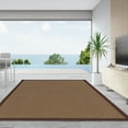 thumbnail image 2 of Linon Faux Sisal Tufted Area Rug, 2' x 3', 2 of 3