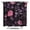 White-102, variant on Waterproof Pioneer Shower Curtain 84x72 Inch Polyester Unique Colorful Floral Shower Curtain for Bathroom Hotel Home Decor with 12 Plastic Hooks