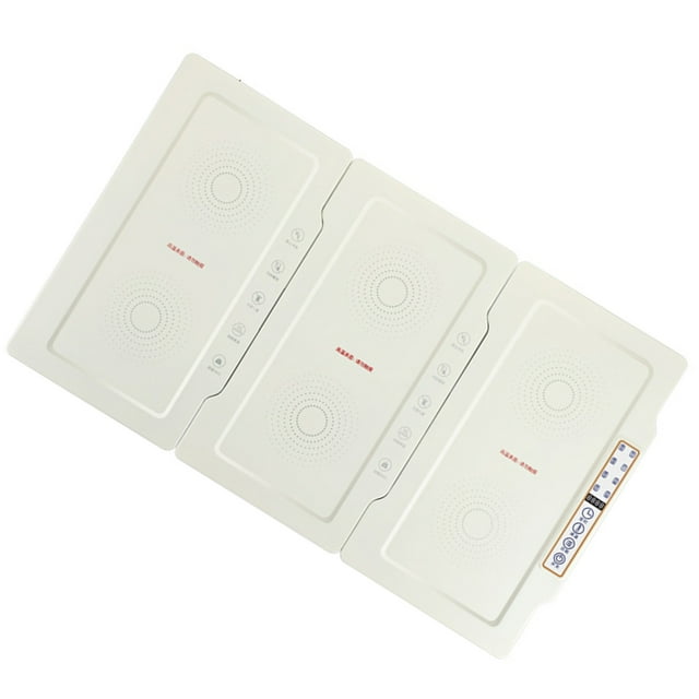 Multifunctional Food Insulation Board Household Folding Electric Heating Food Warmer Plate CN Plug