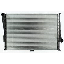 Agility Auto Parts 8012627 Radiator for BMW Specific Models Fits select: 2001-2006 BMW M3