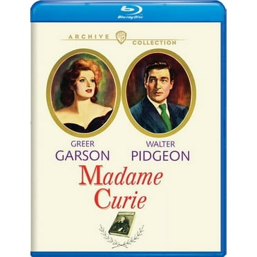 Madame Curie  [Blu-Ray] [Blu-ray]