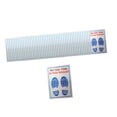 thumbnail image 2 of Ximing Tapis de Pied de Voiture Papier Protecteur pour Entretien Auto Hôtel Table 50 Pcs, 2 of 10