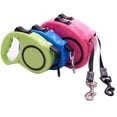 thumbnail image 4 of TheFound Puppy Leash Durable Telescopic Hand Held Tape Measure Style Pet Leash, 4 of 9