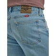 thumbnail image 5 of Wrangler Men's and Big Men's 5-Pocket Denim Shorts, 5 of 6