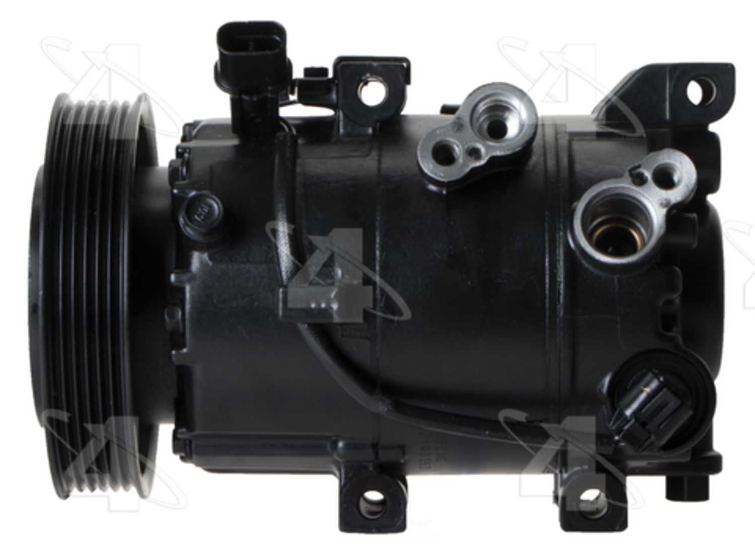 Four Seasons 167306 Denso VS14M Reman Compressor