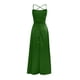 thumbnail image 4 of ICHUANYI Clearance Women's Solid Color Off Back Strap Long Dress Slim Off Shoulder Evening Dress(Army Green, S) ICHUANYI WER2023081009129, 4 of 6