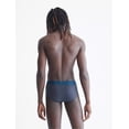thumbnail image 2 of Calvin Klein Men's Standards 3-Pack Hip Briefs Grey Slate Small, 2 of 4
