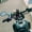 Green, variant on Ohmyroo Universal Motorcycle Cup Holder with Phone Bracket Attachment for Handlebar Navigation Black