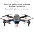thumbnail image 6 of Intelligent Three-sided Obstacle Avoidance High-definition Aerial Photography-camera Drone Induction Flying Machine Remote Control Folding Aircraft Toys, 6 of 9