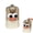 C, variant on Automatic Toothpick Dispenser With Hygienic Single Pick Release And Translucent Cartoon Design For Home Or Office