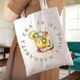 thumbnail image 3 of Margarita Gift In My Spicy Margarita Era Tote Bag Tequila Cocktail Gift Margarita Drinking Lover Gift, 3 of 6