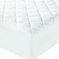 thumbnail image 3 of Sealy Luxury 100% Cotton Mattress Pad, Twin, 3 of 3