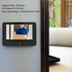 thumbnail image 1 of Cámara de puerta con visión inteligente, WiFi de 4,5 pulgadas, monitor remoto digital inteligente, timbre visual, Wi-Fi, visor de puerta digital inteligente, rendimiento confiable Jadeshay A, 1 of 8
