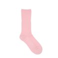 thumbnail image 3 of iMongol 100% Pure Merino Wool Women Ladies Men Bed Socks, Seamless Toes Sewed by Hand(Light Pink), 3 of 3