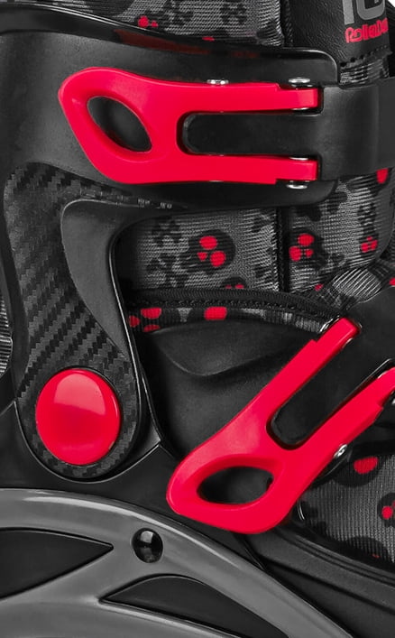 Black/Red