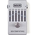 thumbnail image 1 of MXR M109S Six Band EQ Guitar Effects Pedal, 1 of 5